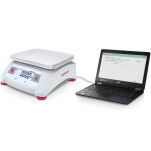 Port RS232 z kablem do podłączenia kasy fiskalnej/komputera/POS 730001 - 3