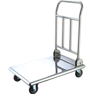 Wózek platformowy składany 059001
