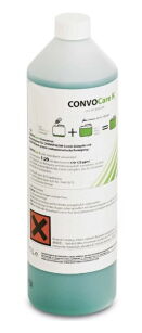 Koncentrat nabłyszczający | do płukania | do pieców Convotherm maxx | ConvoCare K | 1l ConvoCare K