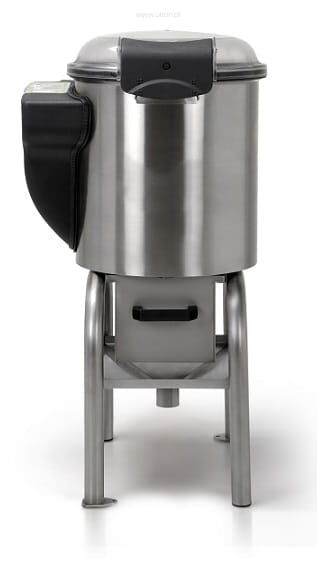 Urządzenie do płukania i mycia małży FPC305 | 5 kg | 400V FPC305