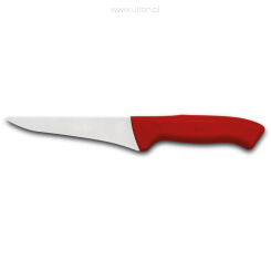 Nóż do oddzielania kości, HACCP, czerwony, L 145 mm 283117