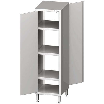 Szafa przelotowa,drzwi skrzydłowe 400x700x1800 mm 981507040