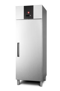Szafa chłodnicza RQSEGC 700 R | GN 2/1 | stal z powłoką aluminiowo-cynkową | drzwi prawe | 700 l | 693x826x2008 mm RQSEGC 700 R