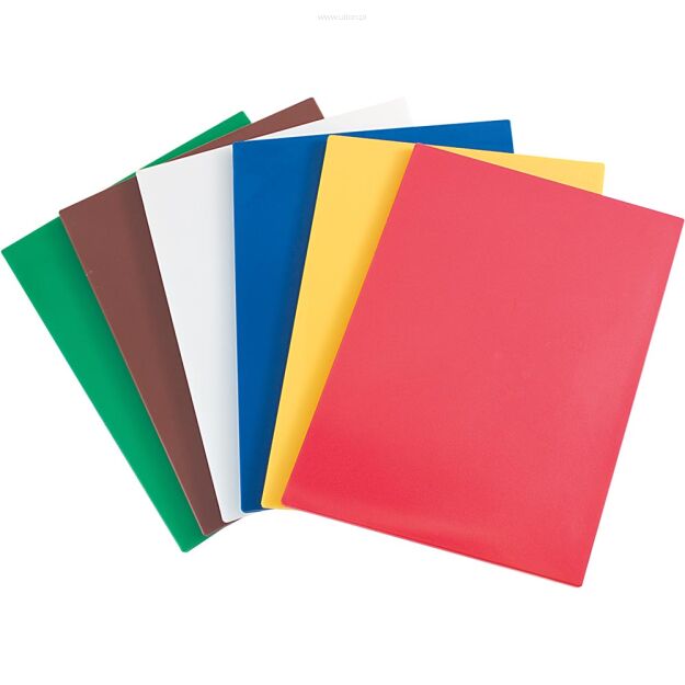 Zestaw desek, Basic, HACCP, GN 1/2 341310