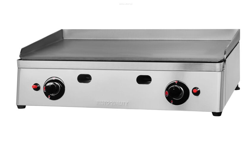 Płyta grillowa gazowa | gładka | 6,4kW | RQG30972 RQG30972