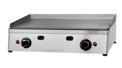 Płyta grillowa gazowa | gładka | 6,4kW | RQG30972 RQG30972