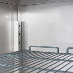 Szafa chłodnicza ze stali nierdzewnej na nożkach, GN 2/1, V 650 l 830622 - 7