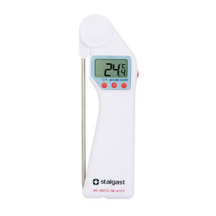 Termometr elektroniczny z ruchomą głowicą 620011