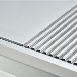 Płyta grillowa elektryczna, chromowana, gładko-ryflowana, P 8.1 kW, U 400 V 9737300 - 3