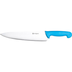 Nóż kuchenny L 250 mm niebieski 281254