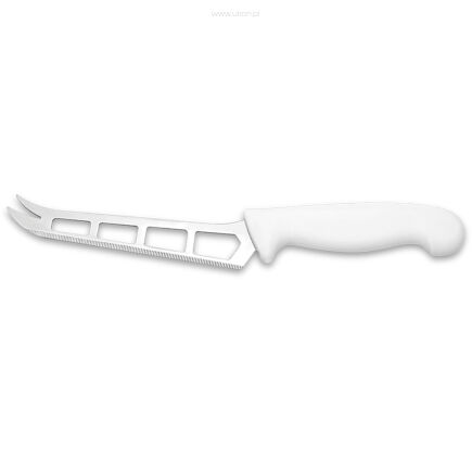 Nóż do serów miękkich, biały, L 130 mm 283130