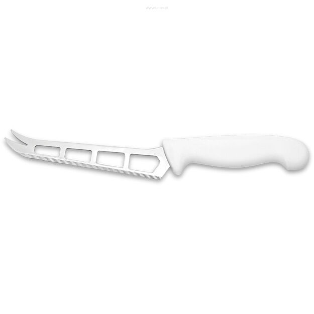 Nóż do serów miękkich, biały, L 130 mm 283130