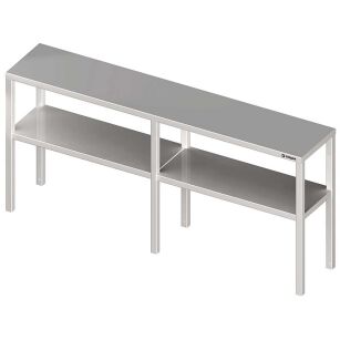 Nadstawka na stół podwójna  1900x400x700 mm 981944190