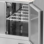 Stół chłodniczy 2 drzwiowy do pizzy, V 240 l 833029 - 2