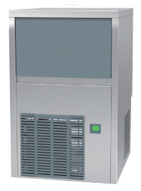 Kostkarka do lodu Frozen Dice | 28 kg/24h | system chłodzenia powietrzem | SL50A SL50A