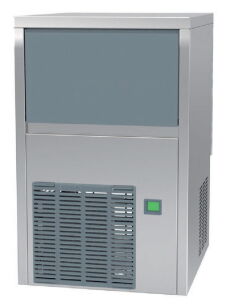 Kostkarka do lodu Frozen Dice | 28 kg/24h | system chłodzenia powietrzem | SL50A SL50A