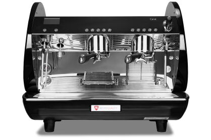 Profesjonalny ekspres kolbowy 2 grupowy | Autosteamer | Carat 2GR B CARAT 2GR B