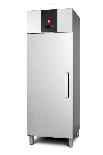 Szafa chłodnicza RQSEGC 700 L | GN 2/1 | stal z powłoką aluminiowo-cynkową | drzwi lewe | 700 l | 693x826x2008 mm RQSEGC 700 L
