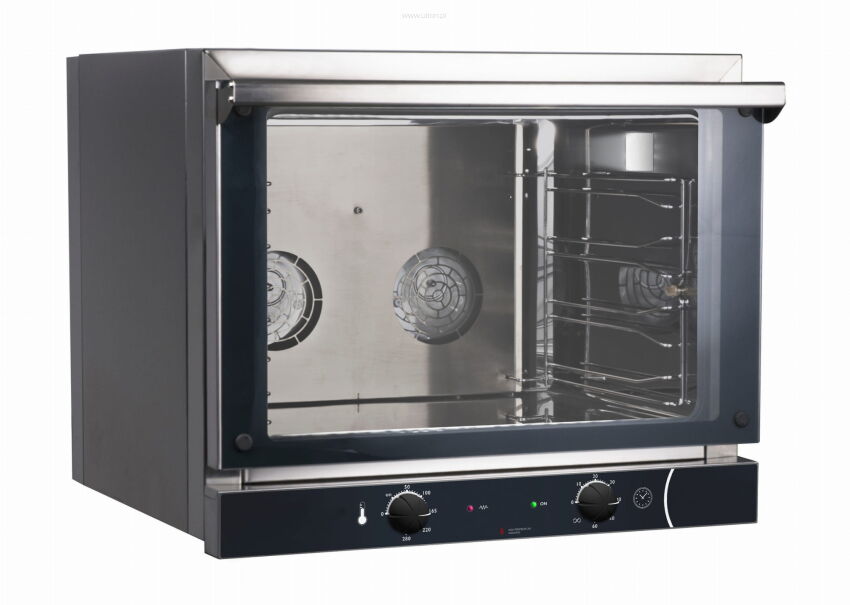 Piec konwekcyjny manualny M04NEGNV | 4xGN1/1 | 3,15kW M04NEGNV