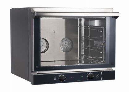 Piec konwekcyjny manualny M04NEGNV | 4xGN1/1 | 3,15kW M04NEGNV