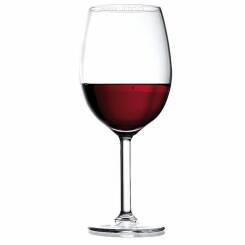 Kieliszek do ciężkiego, czerwonego wina (Bordeaux), Primetime, V 0,520 l 400042