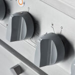 Kuchnia gazowa ECO z piekarnikiem elektrycznym, 800x700, 17.0+6.5 kW, G20/20 mbar 9713610 - 5