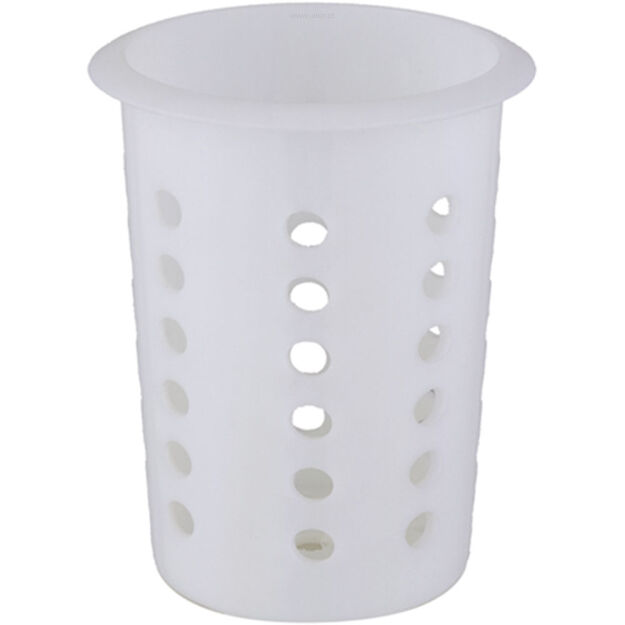 Kubek na sztućce plastikowy 815010