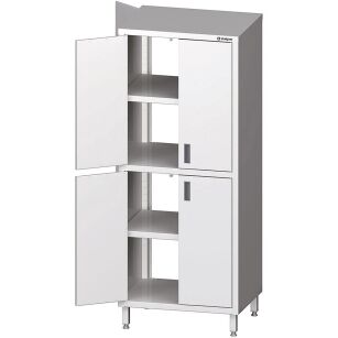 Szafa przelotowa,drzwi skrzydłowe 700x600x2000 mm 981596070