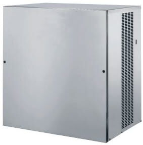 Kostkarka | Wytwornica do lodu Frozen Run | 200 kg/24h | system chłodzenia powietrzem | CV475A CV475A