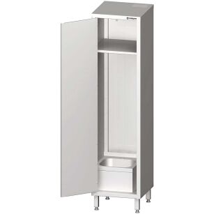Szafa porządkowa z umywalką 500x500x2000 mm 981465050