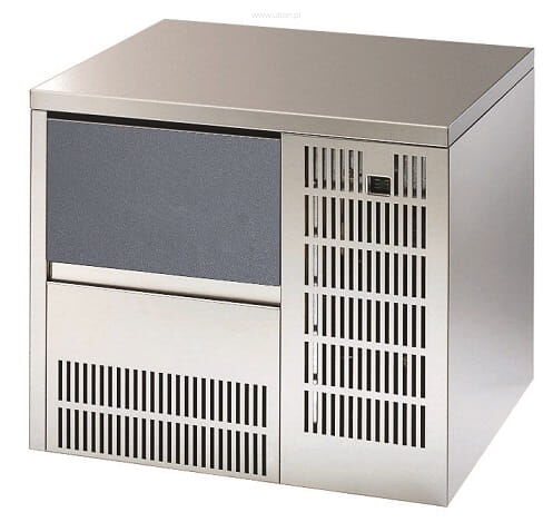 Kostkarka do lodu Frozen Dice | 26kg/24h | do zabudowy | IC50A IC50A