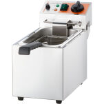 Frytownica elektryczna, 1-komorowa, Caterina, V 5 l, P 2 KW 746067 - 6