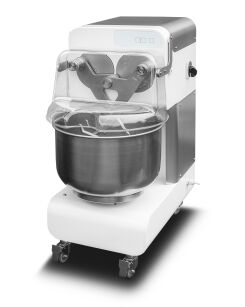 Mikser dwuramienny | 5 prędkości | 27 l | 1,1 kW | 400V |  440x700x860 | RQBT12S RQBT12S