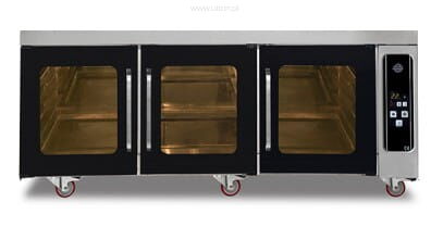 Komora wzrostowa do pieca piekarniczego modułowego ME/1200 | 1220x900x700 mm | MK/1200/T MK/1200/T