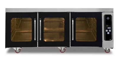 Komora wzrostowa do pieca piekarniczego modułowego ME/1200 | 1220x900x700 mm | MK/1200/T MK/1200/T