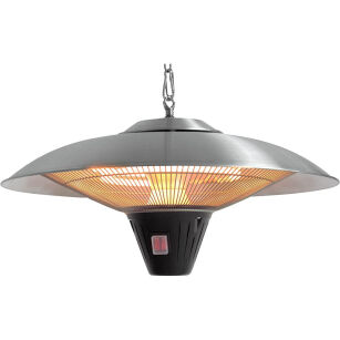 Lampa grzewcza wisząca, P 1.8 kW 692311