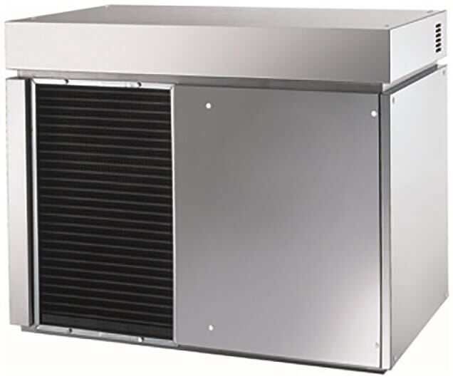 Łuskarka Frozen Ice | 620 kg/24h | system chłodzenia powietrzem | SM1300A SM1300A