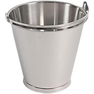 Wiadro PREMIUM 15 l z pierścieniem L 092151