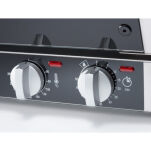 Piec konwekcyjny z nawilżaniem, ShopCook, manualny, 4x600x400/4xGN 1/1, P 6.3 kW 912059 - 2