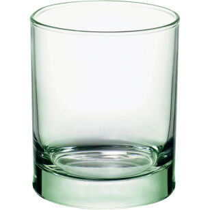 Szklanka do wody, green, Iride, V 255 ml 400411