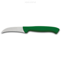 Nóż do jarzyn, HACCP, zielony, L 75 mm 283078