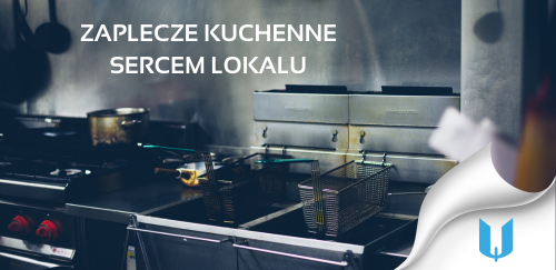 Wyposażenie do kuchni w restauracji i małej gastronomii