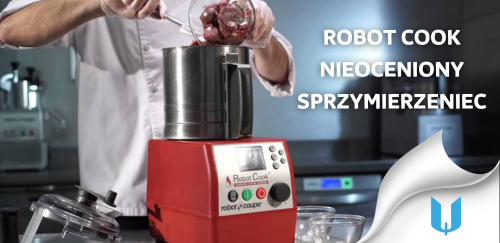 Robot Cook - Nieoceniony sprzymierzeniec w profesjonalnej kuchni