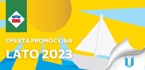 Profesjonalne urządzenia gastronomiczne RM Gastro w promocyjnych cenach - Lato 2023