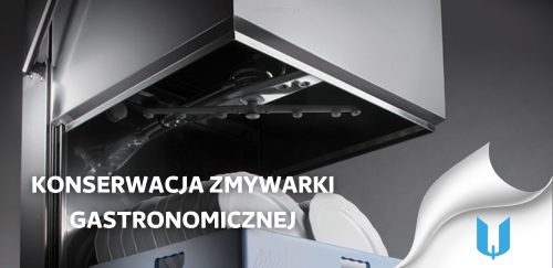 Konserwacja zmywarki gastronomicznej