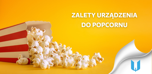 Wzbogacenie oferty Hendi: Odkryj zalety nowego urządzenia do popcornu dla Twojej restauracji