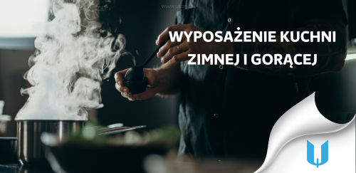 Projektowanie i wyposażenie kuchni potraw zimnych i gorących: Klucz do sukcesu w gastronomii