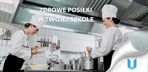 Zdrowe posiłki w szkole: Jak odpowiednie wyposażenie kuchni wpływa na jakość przygotowywanych posiłków