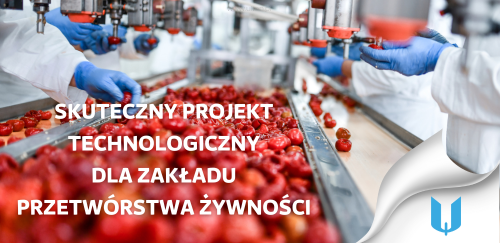 Kluczowe elementy skutecznego projektu technologicznego dla zakładów przetwórstwa żywności