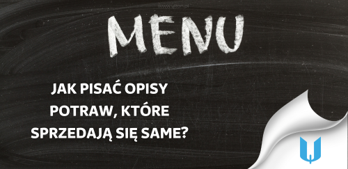 Sztuka opisu: Jak pisać opisy potraw, które sprzedają się same?